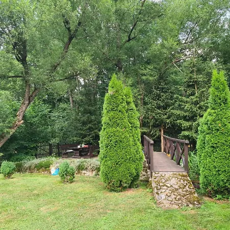 Bosnia Holiday House Chalet Sarajevo