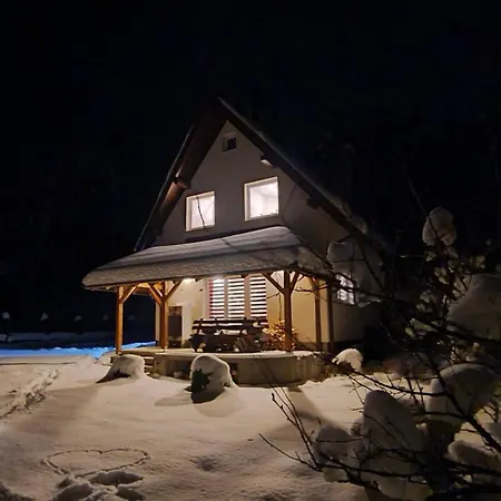 Bosnia Holiday House Chalet Sarajevo
