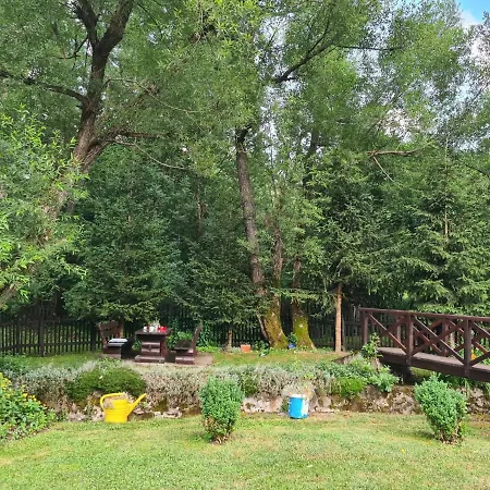 Bosnia Holiday House Chalet