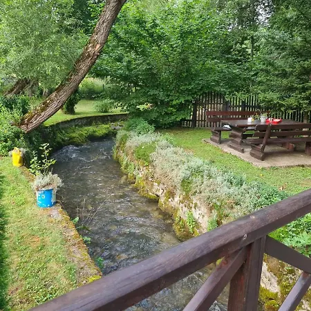 Chalet Bosnia Holiday House Sarajevo