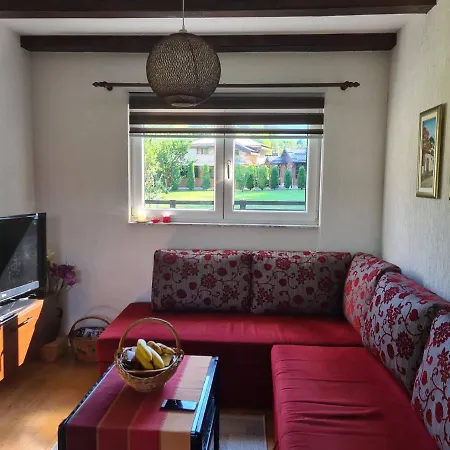 Bosnia Holiday House * Sarajevo
