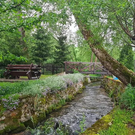 Chalet Bosnia Holiday House Sarajevo