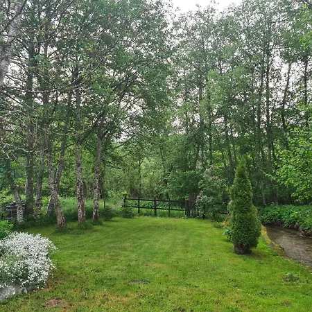 Bosnia Holiday House Chalet Sarajevo