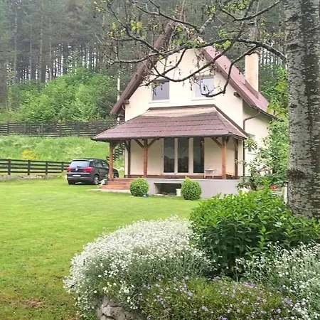 Chalet Bosnia Holiday House *